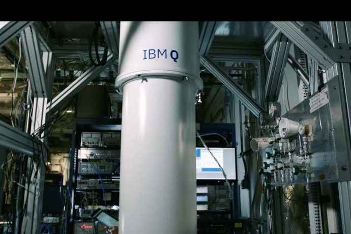 کامپیوتر کوانتومی جدید IBM تاریخ‌ساز می‌شود