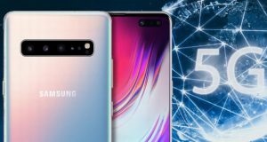 رکورد شگفت‌آور گلکسی اس 10 بر روی اینترنت 5G