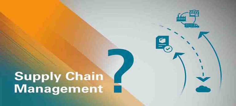 مدیریت زنجیره تامین