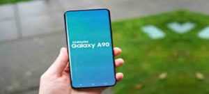 گوشی مقرون‌به‌صرفه مجهز به شبکه 5G گلکسی A90