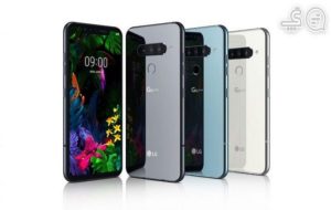 پرچمدار LG