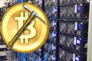 استخراج بیت کوین