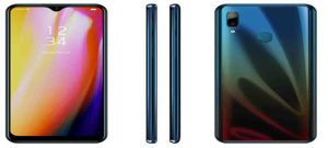 اسمارتفون Wildfire