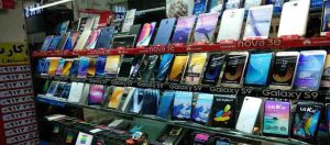 کاهش قیمت گوشی تلفن همراه