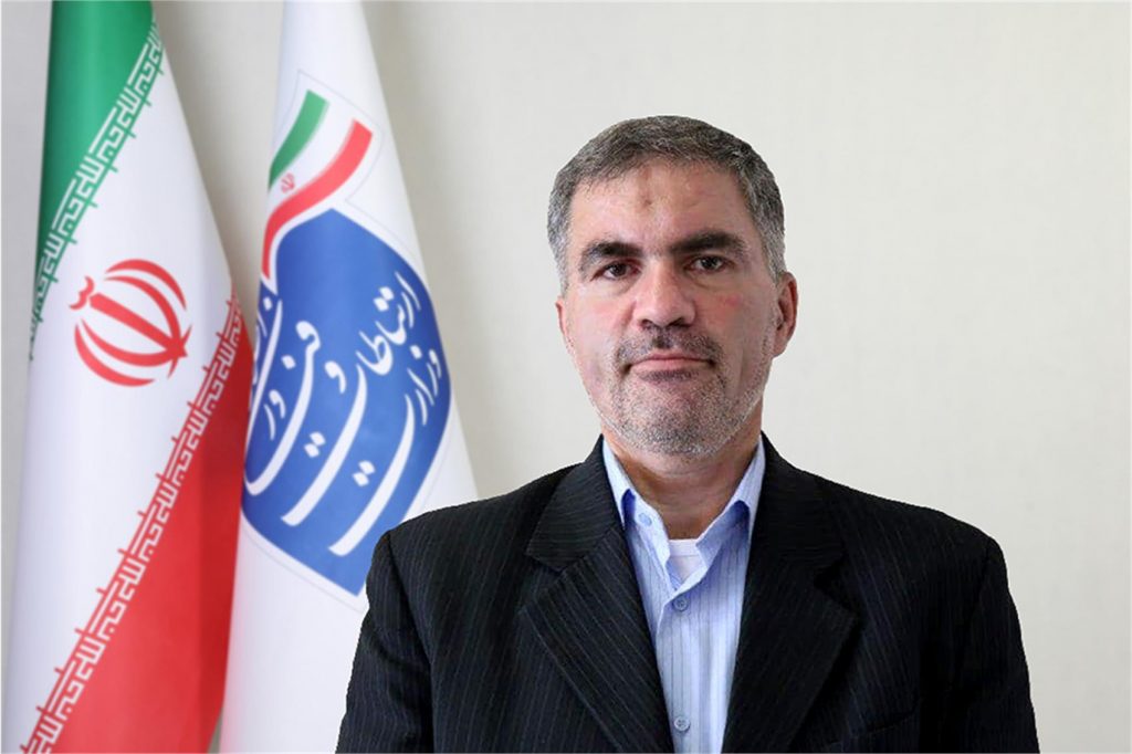 محمود لیائی به عنوان معاون وزیر و رئیس هیات‌مدیره و مدیرعامل شرکت ملی پست جمهوری اسلامی ایران منصوب شد