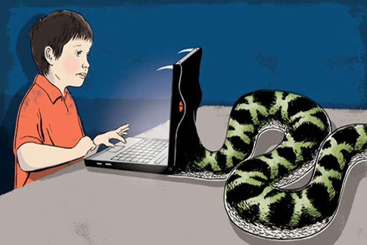 امنیت آنلاین کودکان