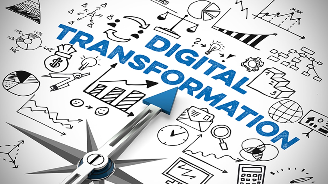 تحول دیجیتال در سازمان