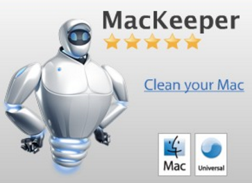برنامه‌ MacKeeper