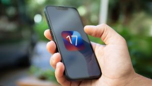 سیستم‌عامل iOS 17