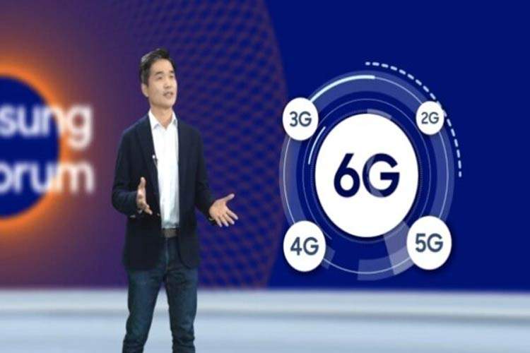 اینترنت 6G با سرعت 300 گیگابیت در چین