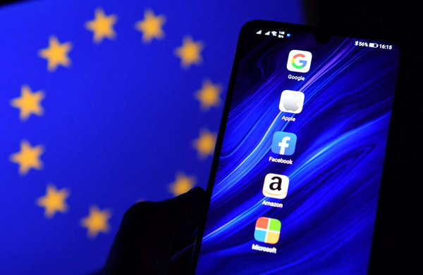 قانون خدمات دیجیتال (DSA) اتحادیه اروپا مقابل غول‌های تکنولوژی