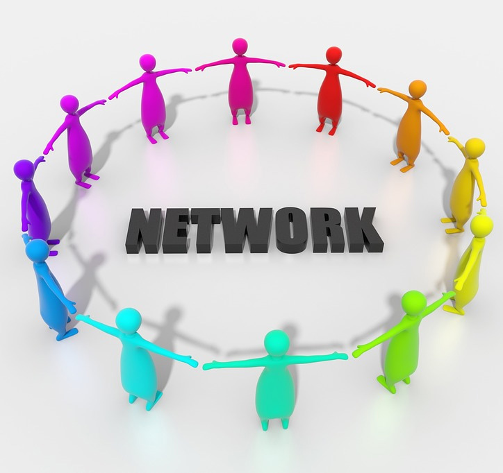 شبکه سازی اجتماعی ترکیبی