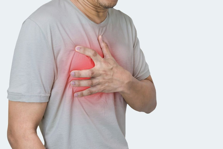 تشخیص حمله قلبی