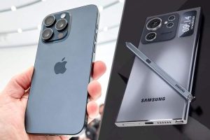 مقایسه گلکسی اس 24 و آیفون 15