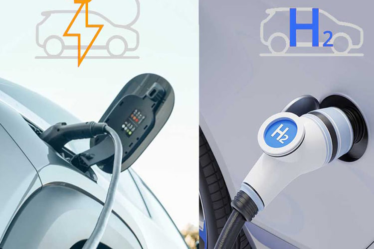 خودروهای هیدروژنی یا الکتریکی ؟ آینده در کنار کدام تکنولوژی خواهد بود