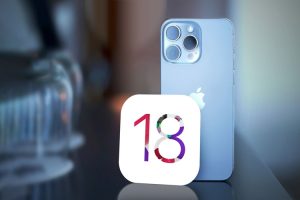 ویژگی های IOS 18