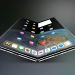قیمت گوشی تاشو اپل
