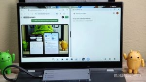 انتقال تصویر موبایل به مانیتور
