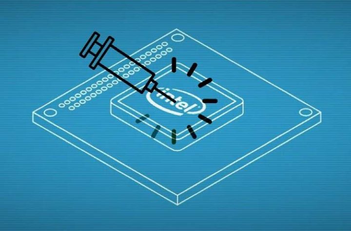 آسیب‌پذیری پردازنده‌ اینتل