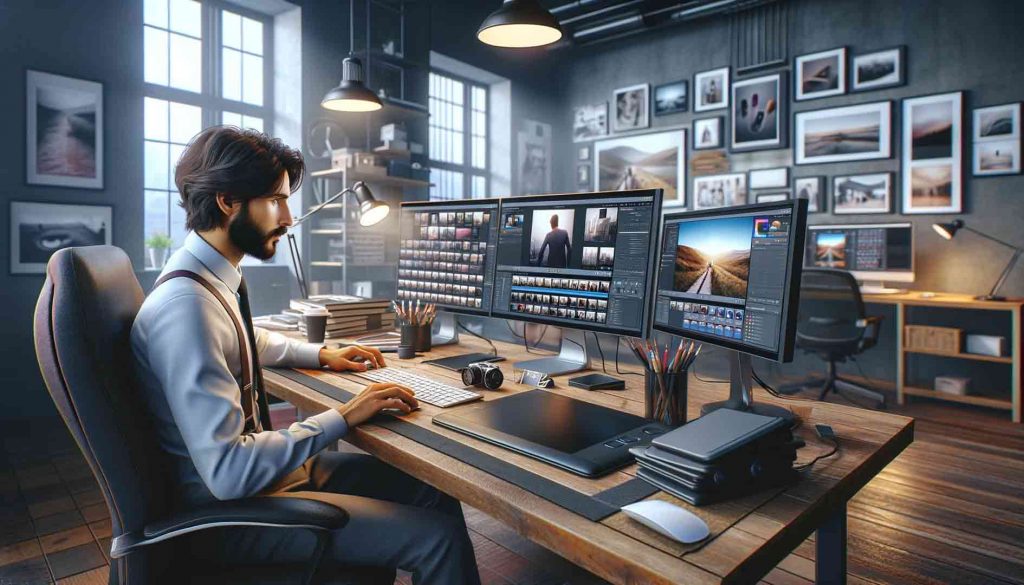 هوش مصنوعی ادیت عکس