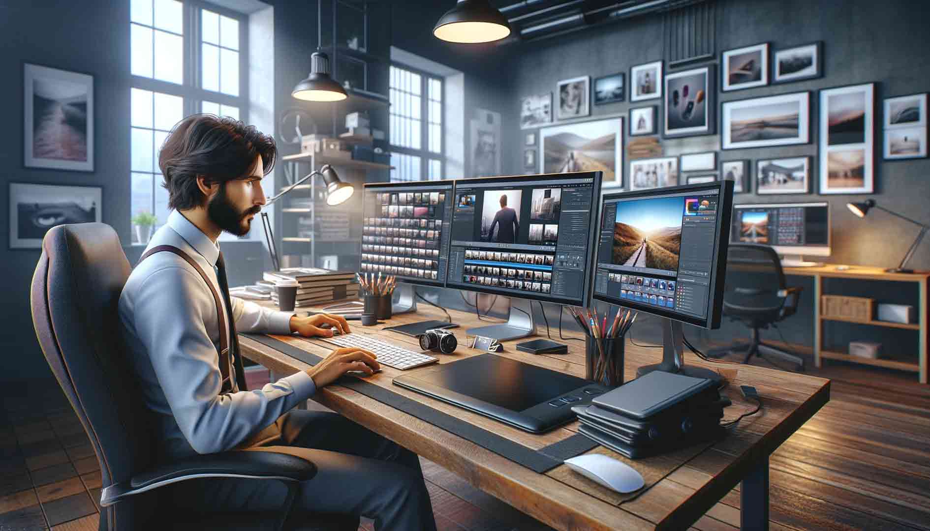 هوش مصنوعی ادیت عکس