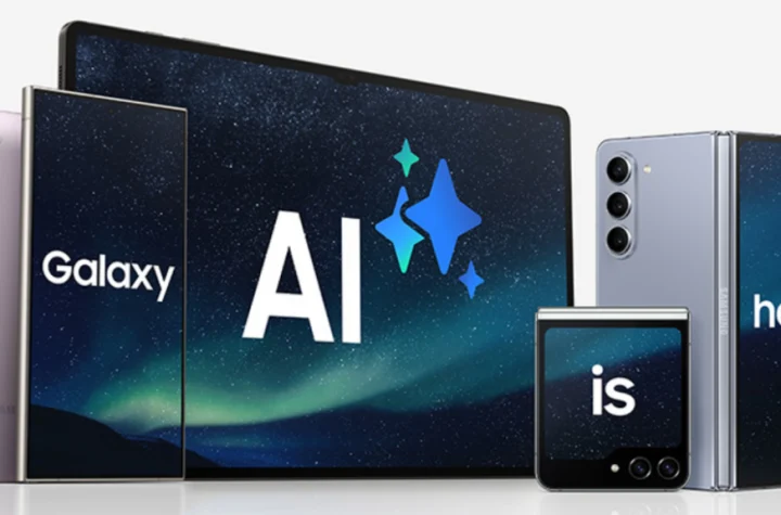 AI Phone سامسونگ