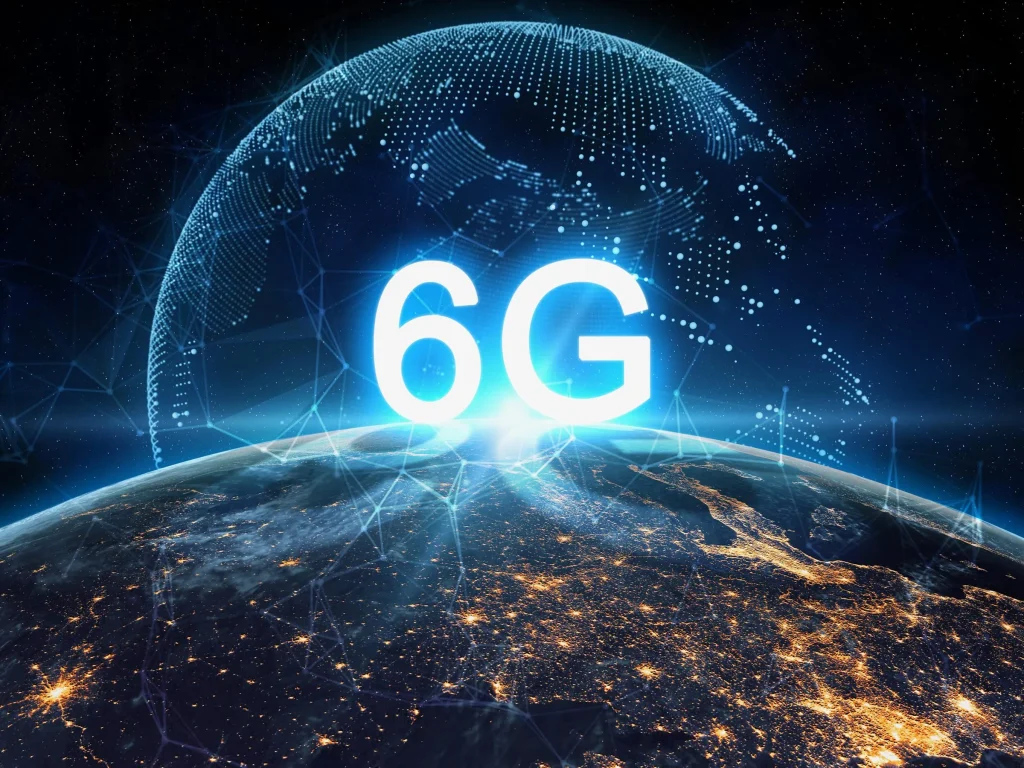 شبکه 6G