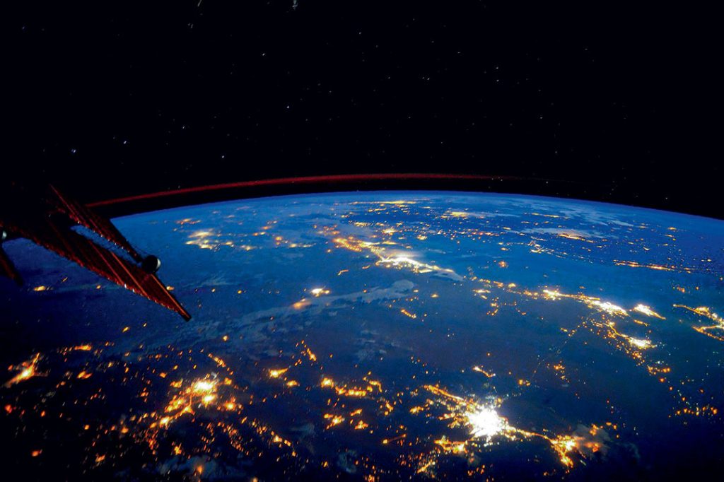 راز اکسیژن زمین