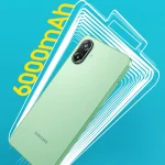 Samsung Galaxy F70e 5G