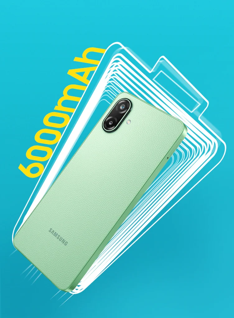 Samsung Galaxy F70e 5G