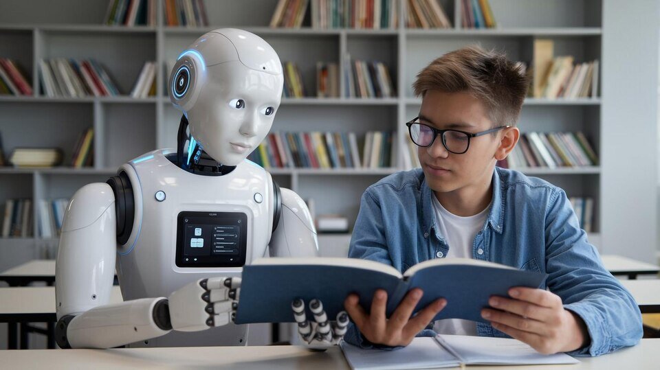 آموزش هوش مصنوعی