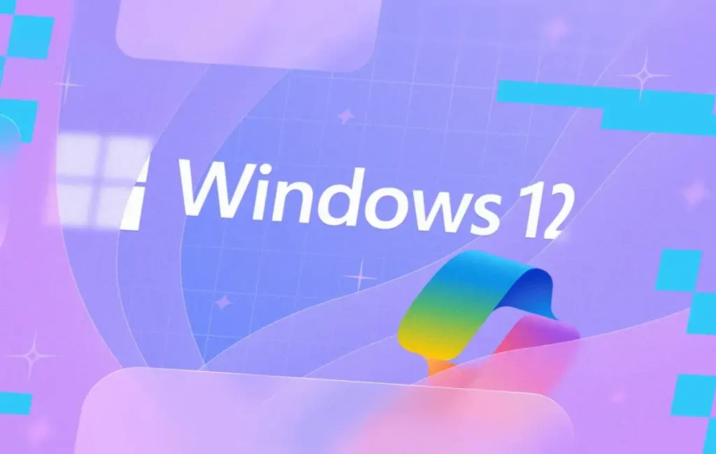 مشخصات ویندوز 12