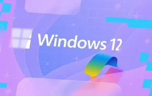 مشخصات ویندوز 12