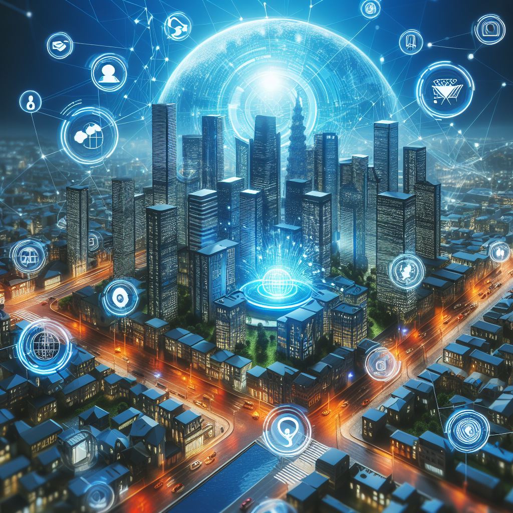 شهر هوشمند چیست