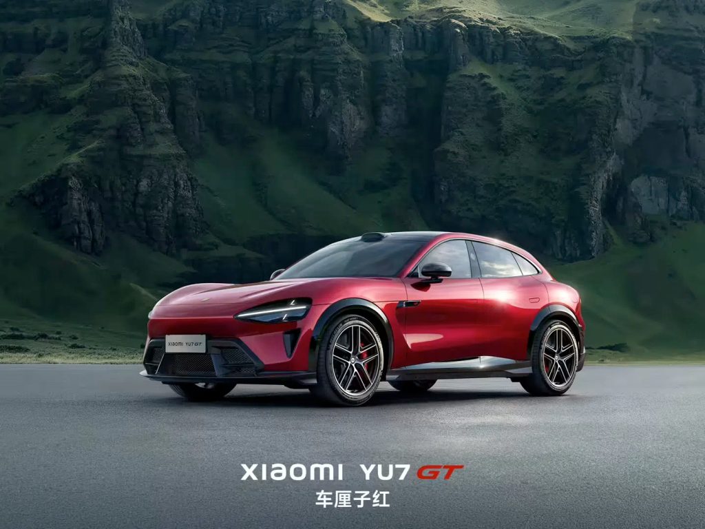 شیائومی YU7 GT