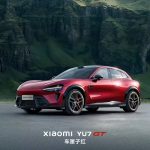 شیائومی YU7 GT ابرقهرمان الکتریکی