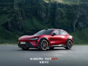 شیائومی YU7 GT