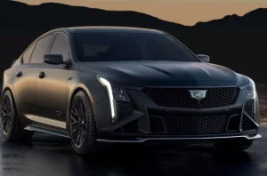 کادیلاک CT5-V