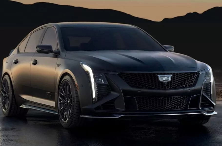 کادیلاک CT5-V