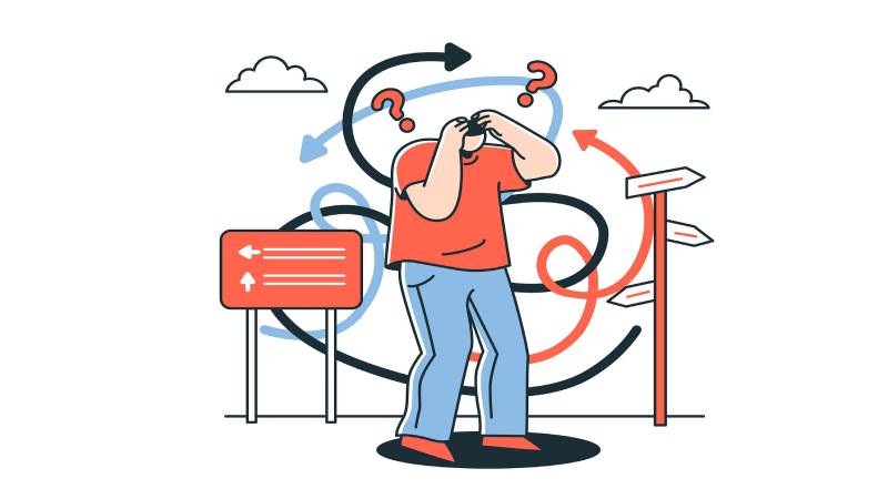 خروج از توهم انتخاب