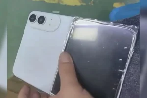 گوشی تاشو اپل