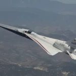 جت مافوق صوت ناسا با نام X-59 آماده پرواز می شود