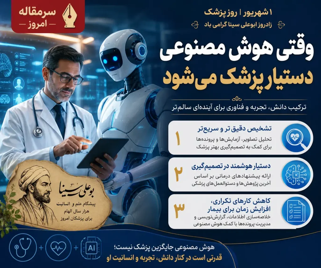 روز پزشک