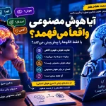 آیا هوش مصنوعی می‌فهمد