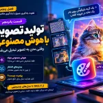 تولید تصویر با هوش مصنوعی