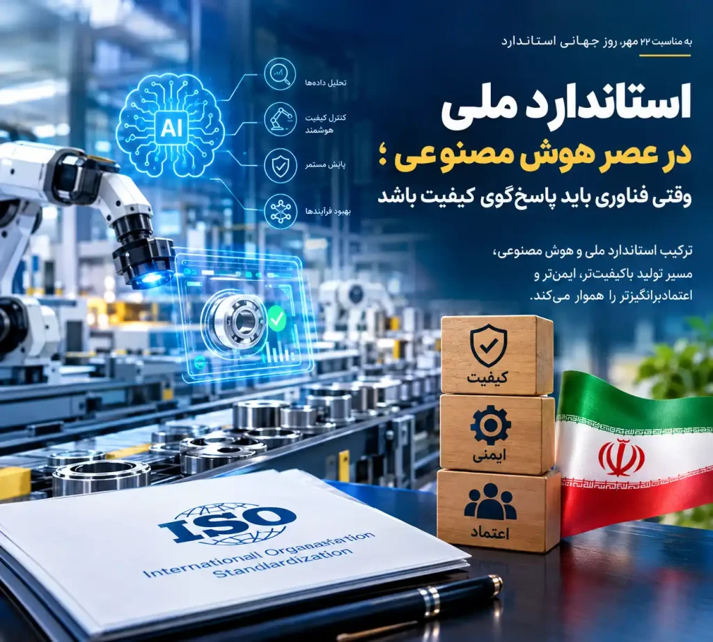 استاندارد ملی