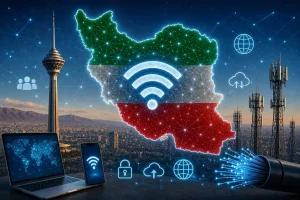 اینترنت در ایران